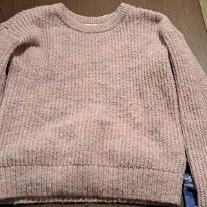 Girls sweater size 10/12